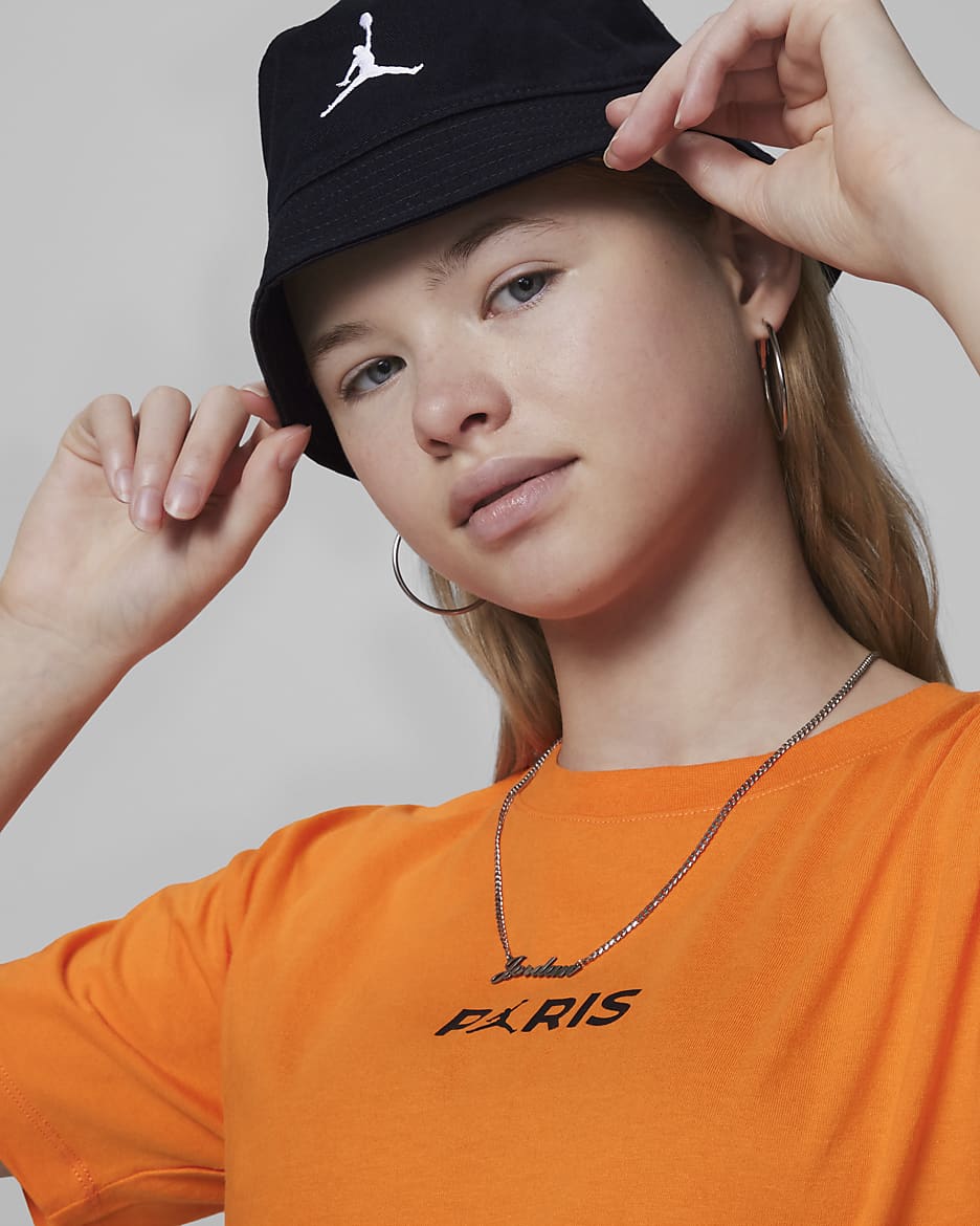 T shirt nike jordan psg on sale
